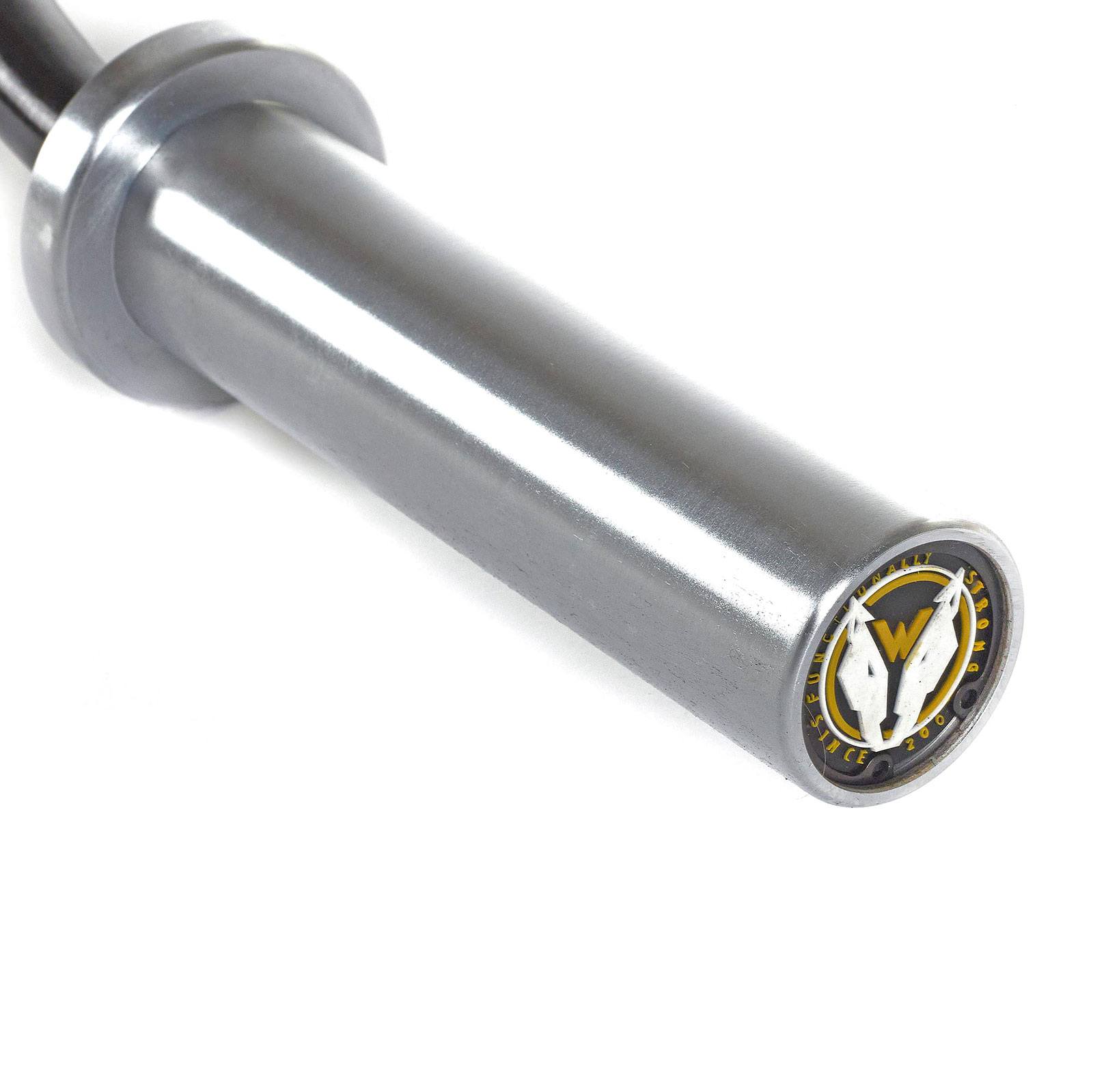 Wolverson EZ Curl Bar