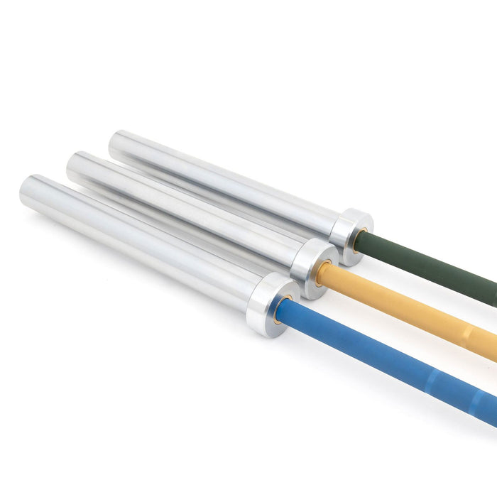 Wolverson Foundation Cerakote Bar 20kg Colour Barbells