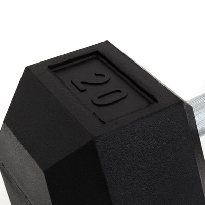 Wolverson Foundation HEX Dumbbells