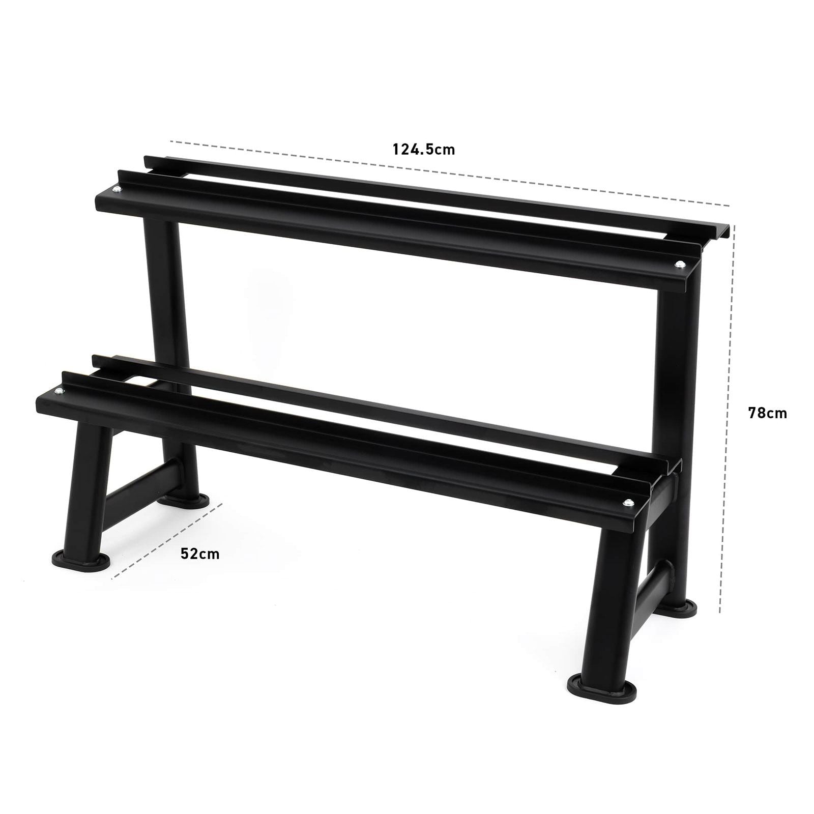 Wolverson Hex Dumbbell Rack