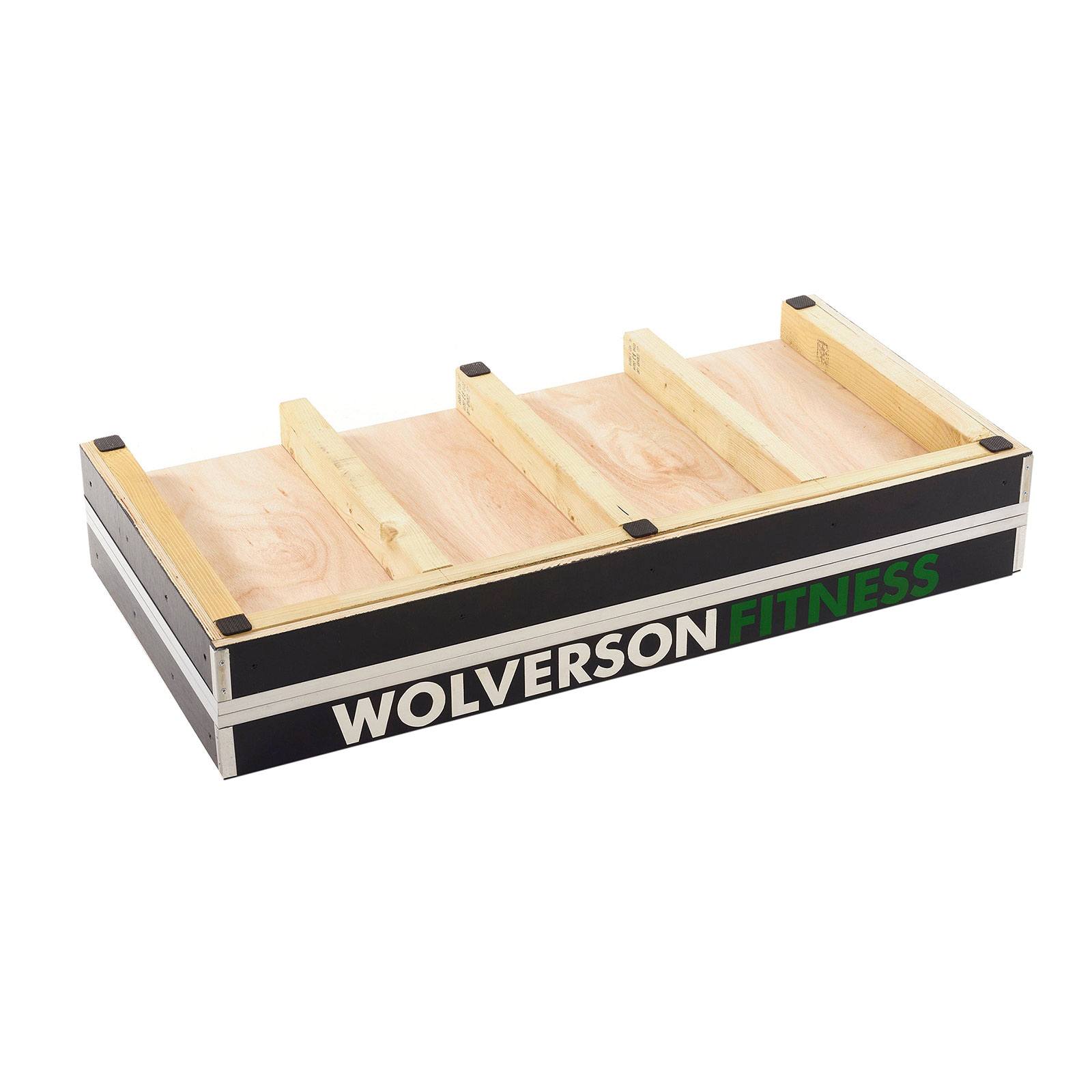 Wolverson Kettlebell Lifting Platform