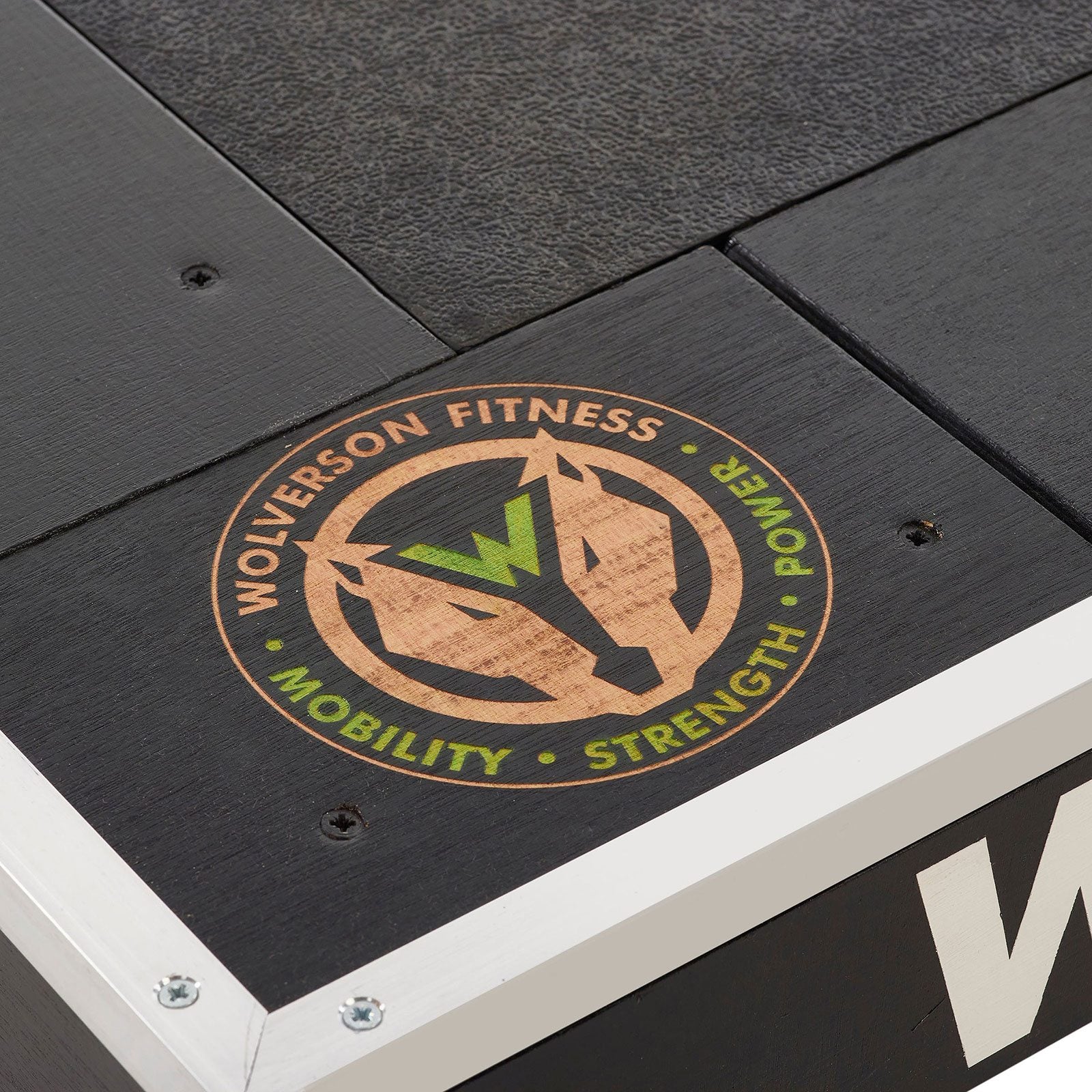 Wolverson Kettlebell Lifting Platform