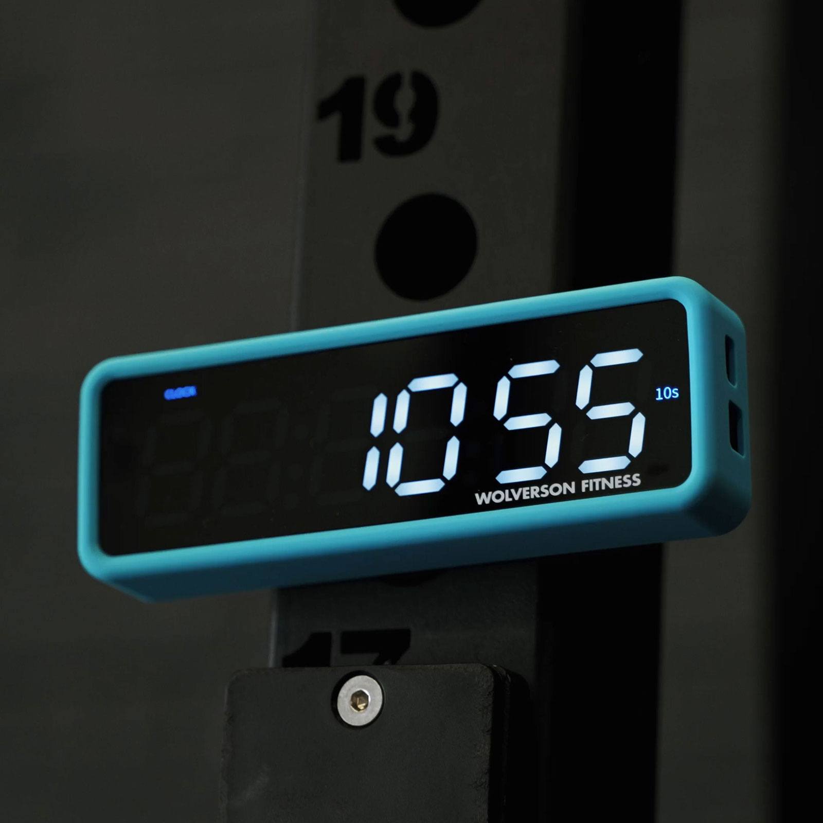 Wolverson Mini Magnetic WOD Timer