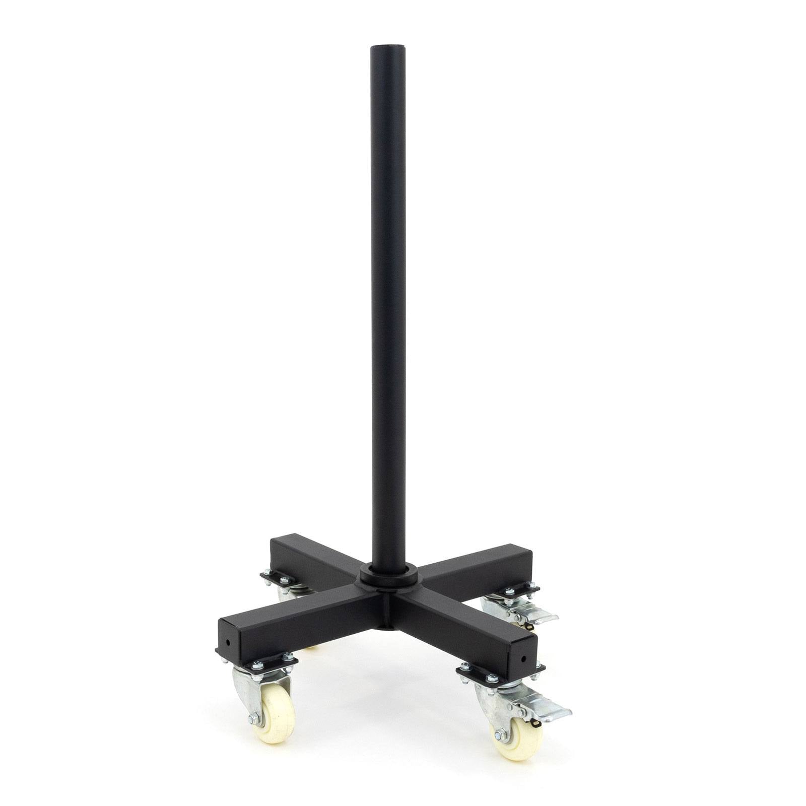 Wolverson Mobile Bumper Plate Stacker