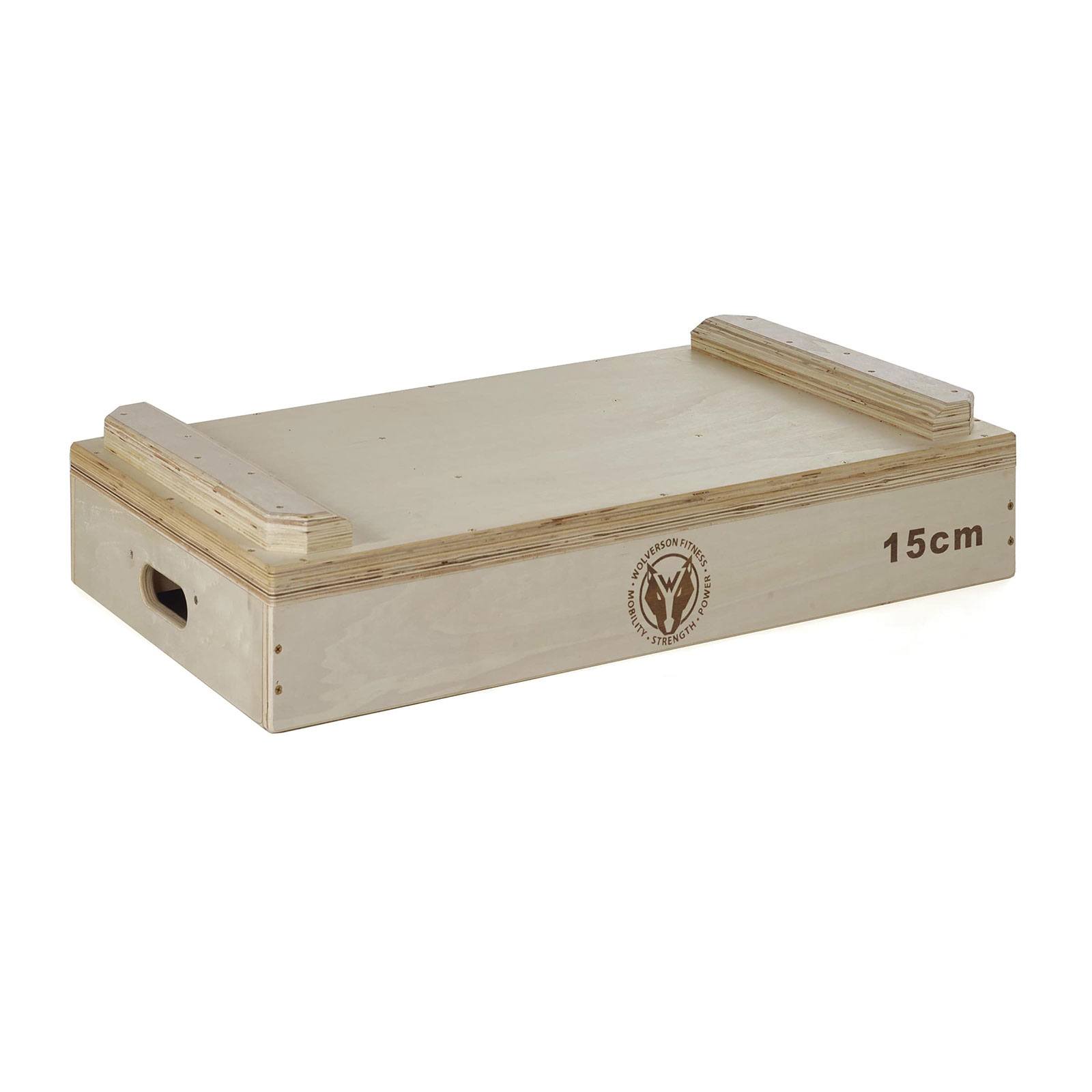 Wolverson Premium Jerk Box