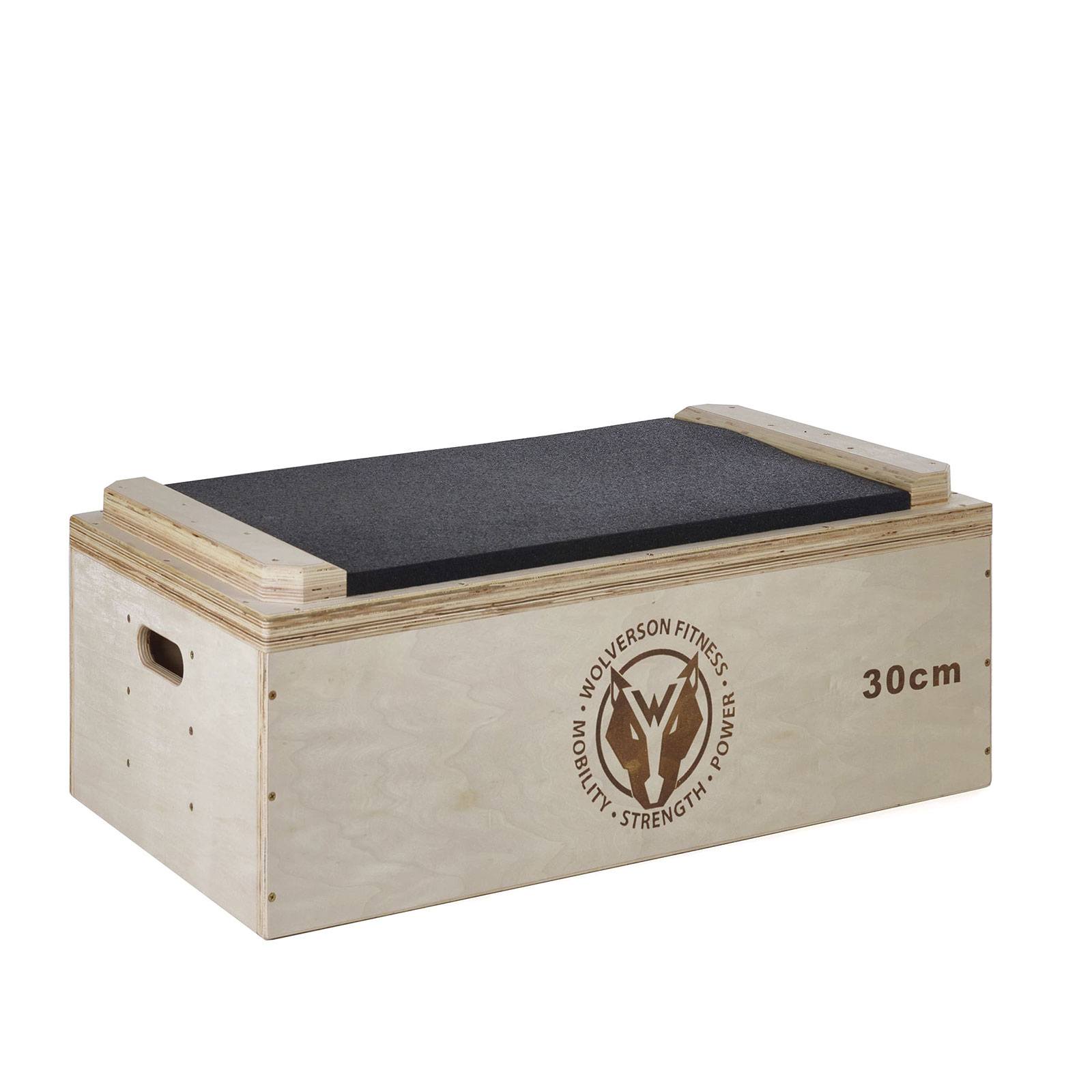 Wolverson Premium Jerk Box