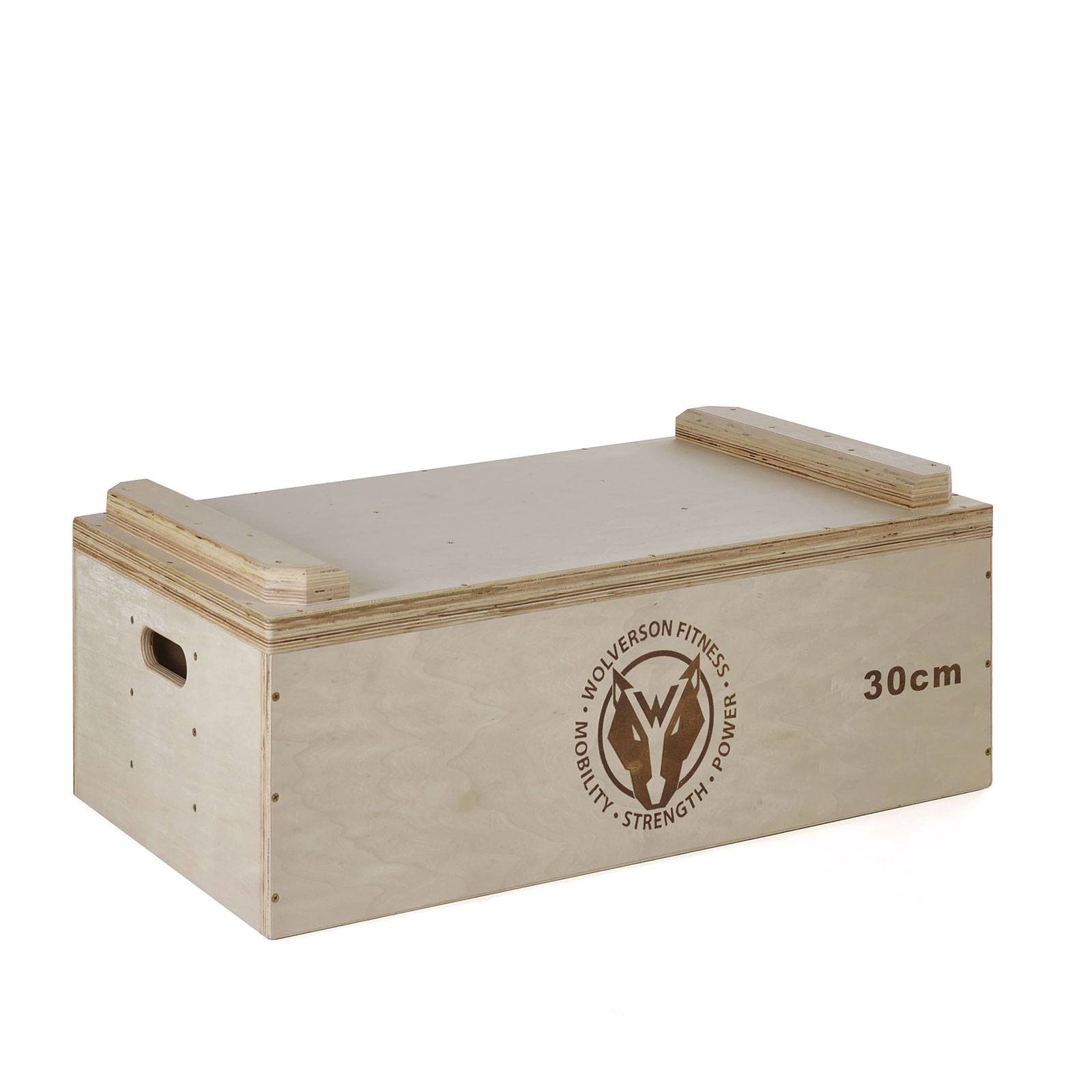 Wolverson Premium Jerk Box