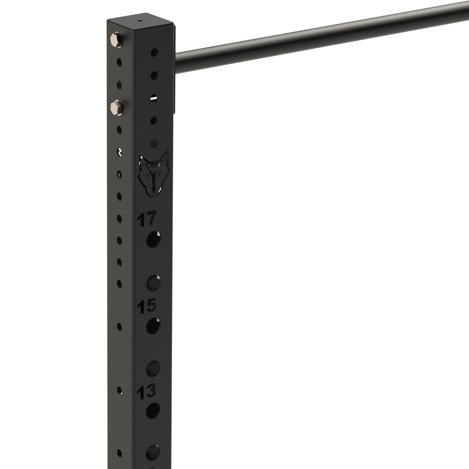Qadeer Rack Wolverson Quarter Rack | Commercial & Home Gym | FREE Delivery
