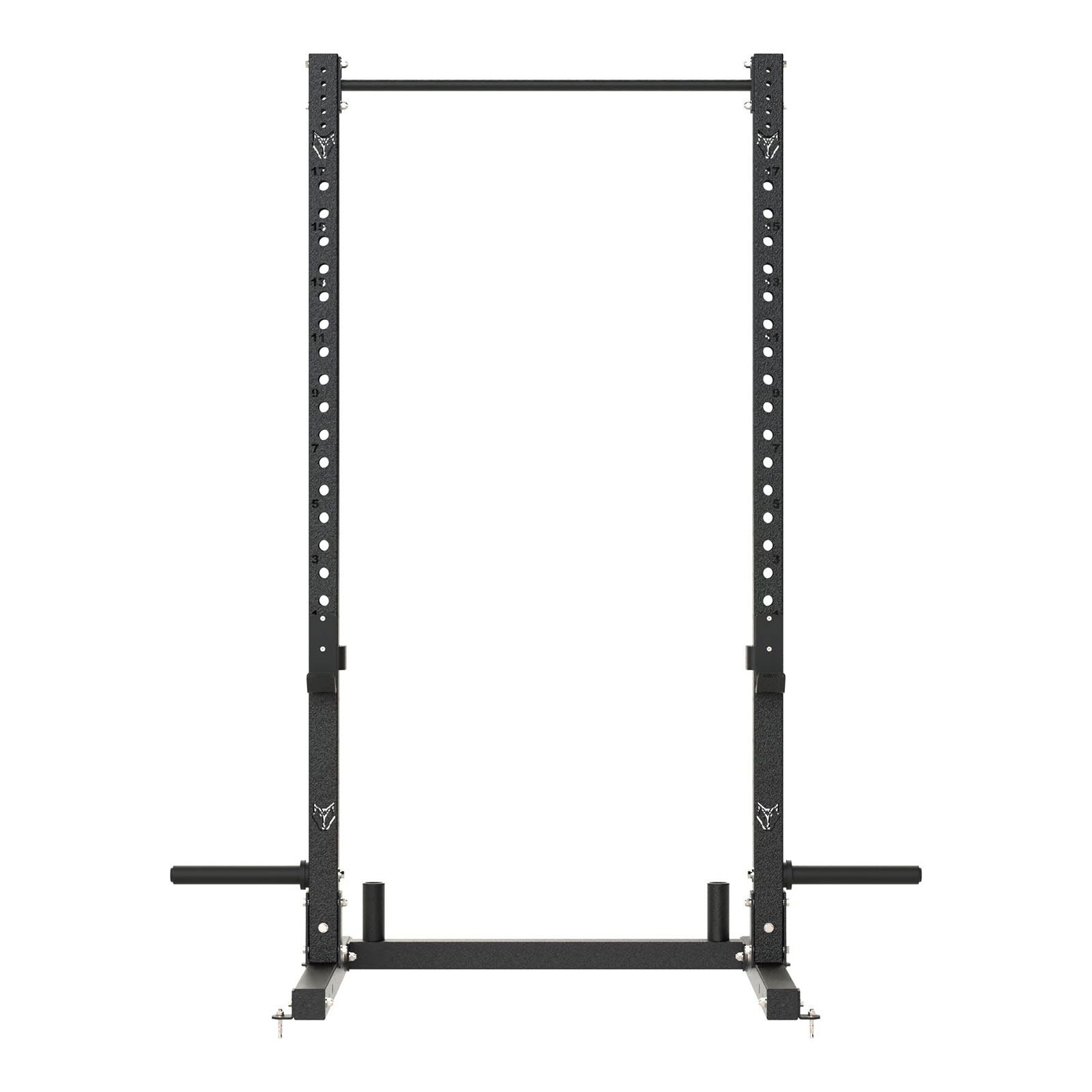 Qadeer Rack Wolverson Quarter Rack | Commercial & Home Gym | FREE Delivery