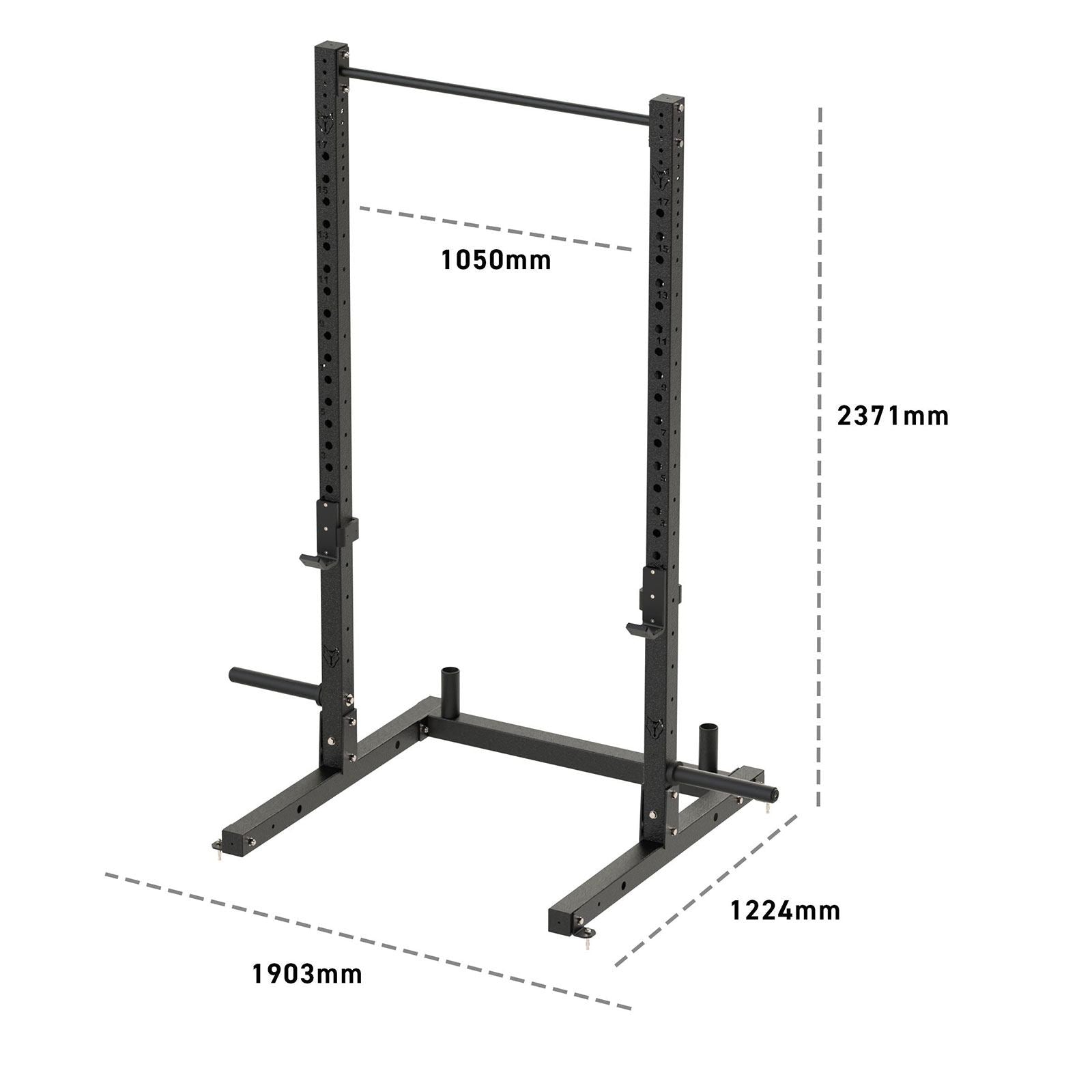 Wolverson Quarter Rack