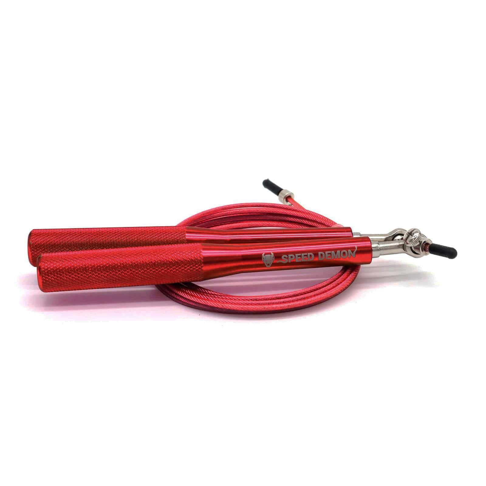 Wolverson Speed Demon Skipping Rope