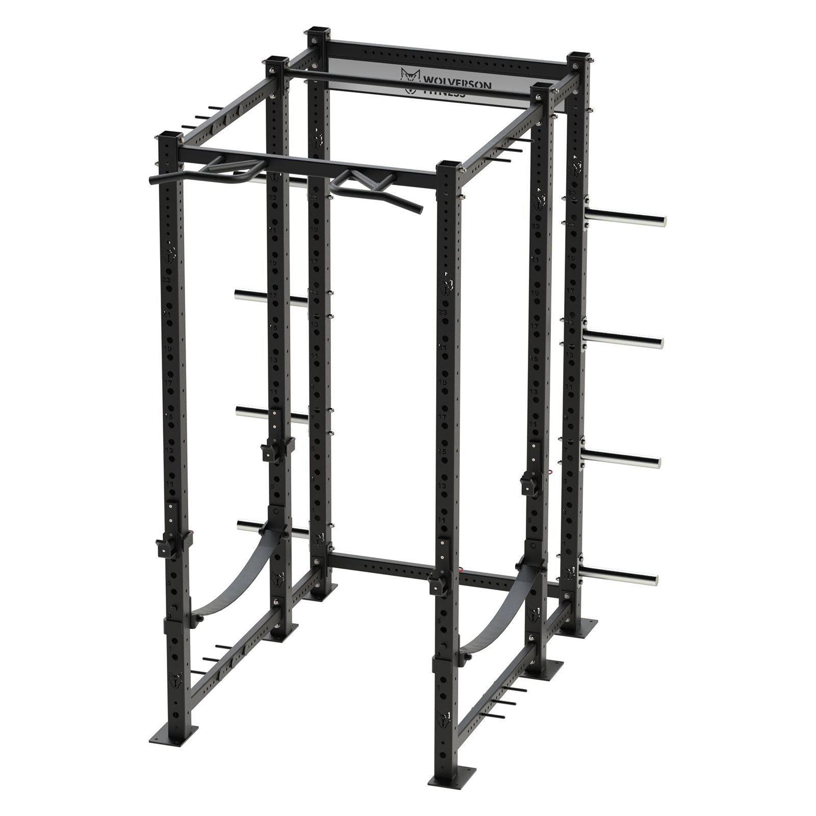 Larsson Rack Wolverson ATLAS Series | Full Rack | 7 Colours Available