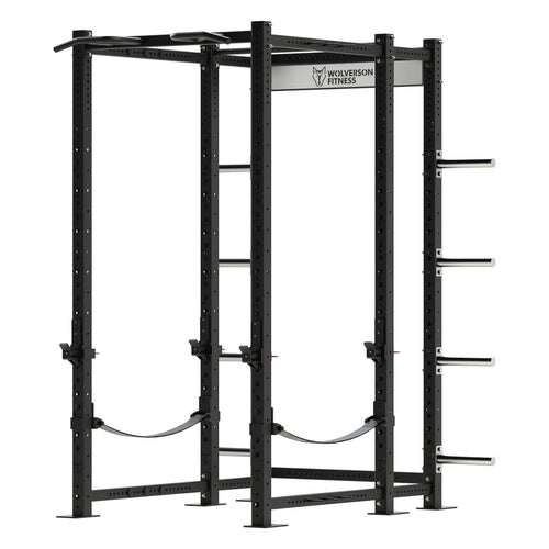 Larsson Rack Wolverson ATLAS Series | Full Rack | 7 Colours Available