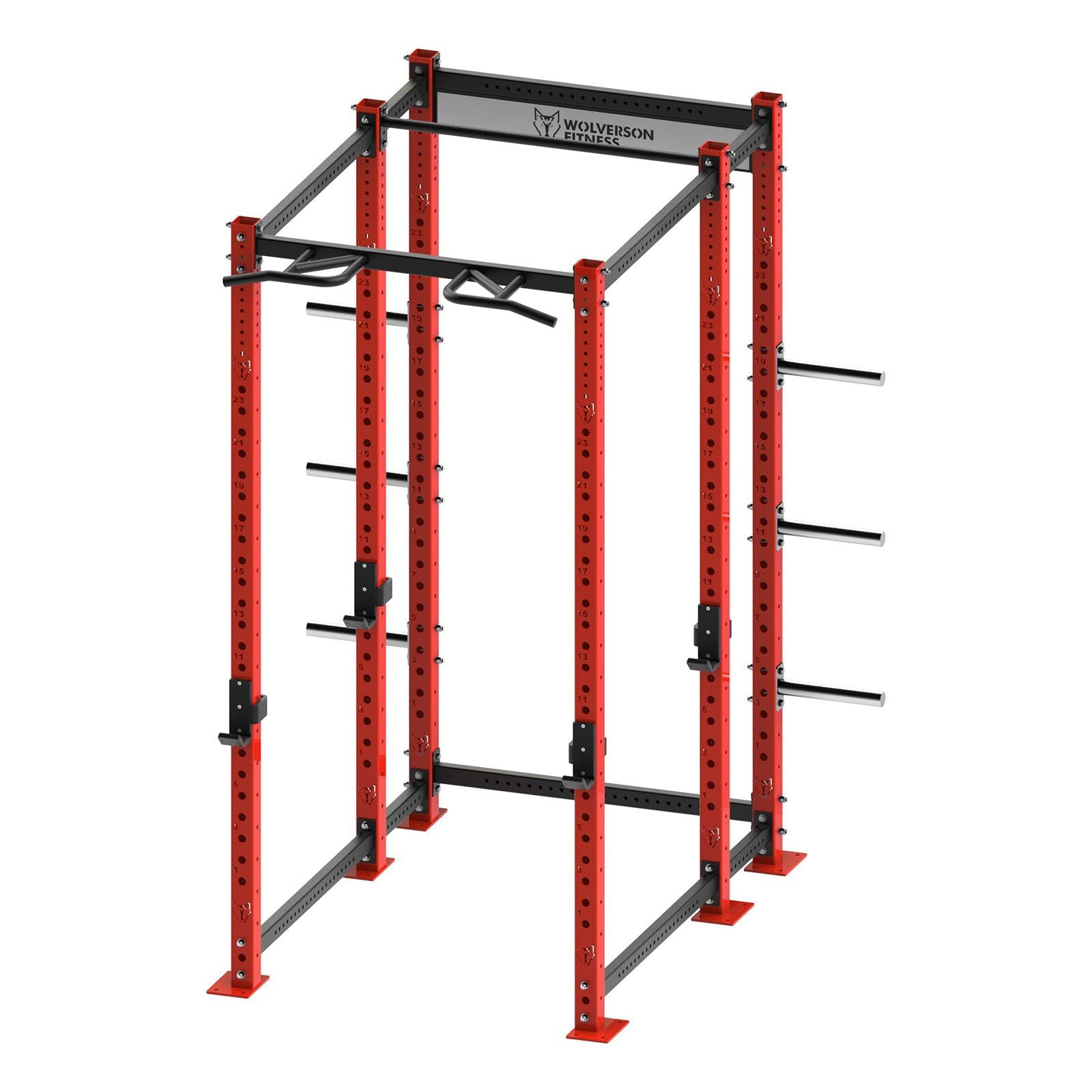 Larsson Rack Wolverson ATLAS Series | Full Rack | 7 Colours Available