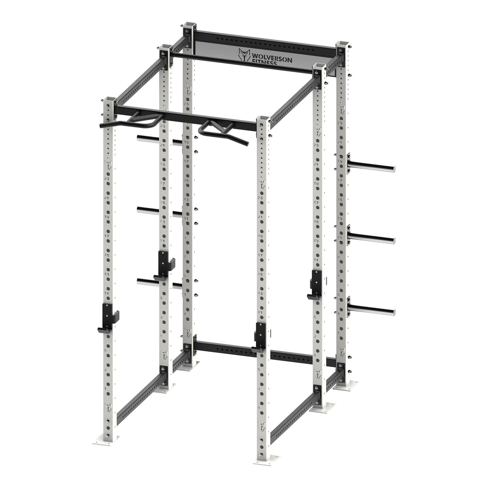 Larsson Rack Wolverson ATLAS Series | Full Rack | 7 Colours Available