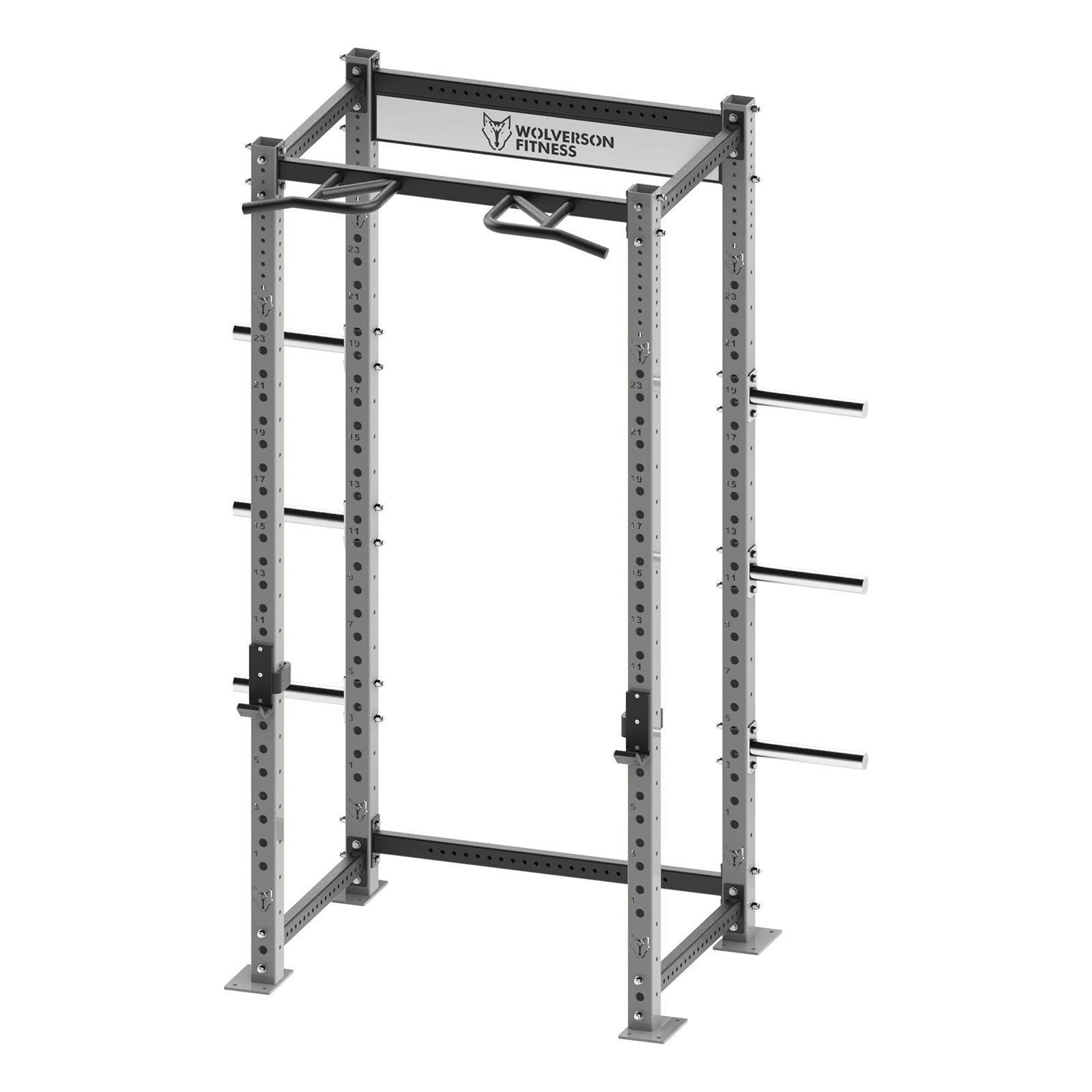 Wolverson ATLAS Series - Half Rack