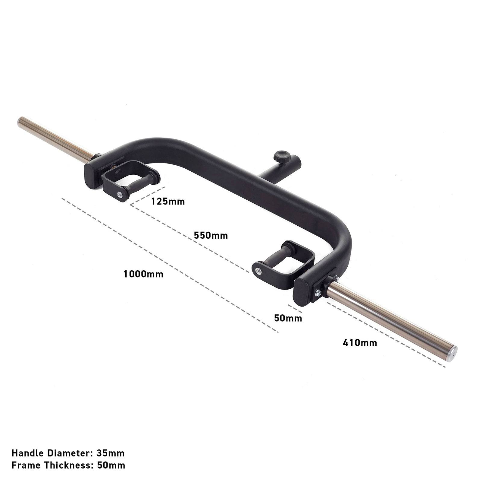 Wolverson Viking Press / Jammer Attachment