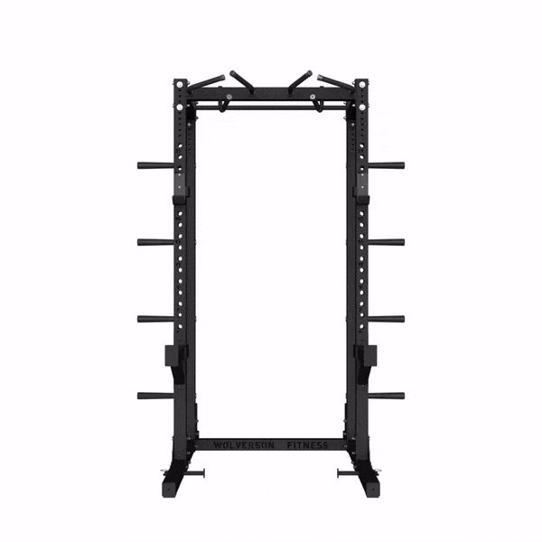 Wolverson rack hotsell