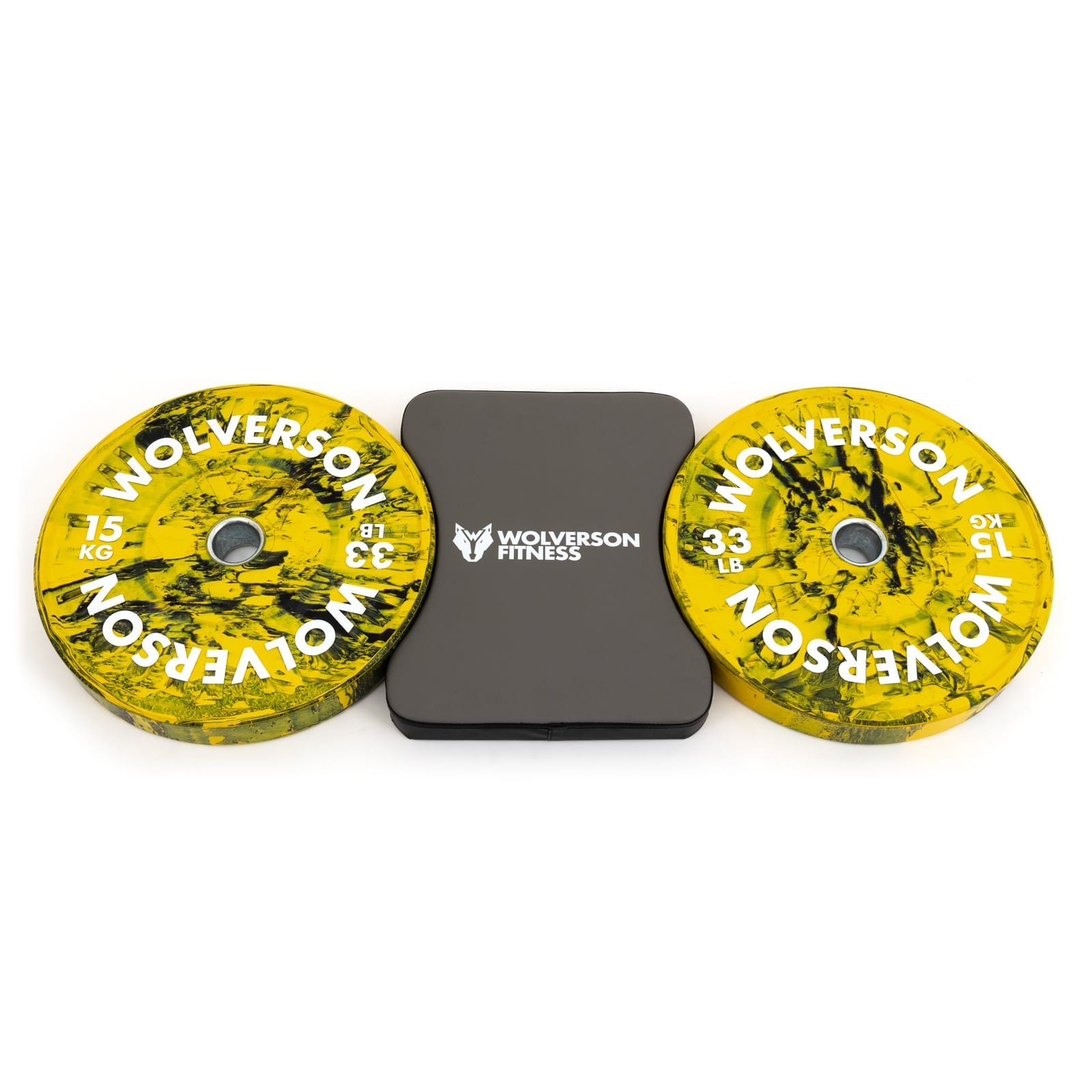 Wolverson Handstand Push-Up Pad