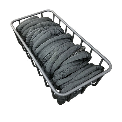 TANK Group Anchor Station Battle Rope Package (4 Ropes)