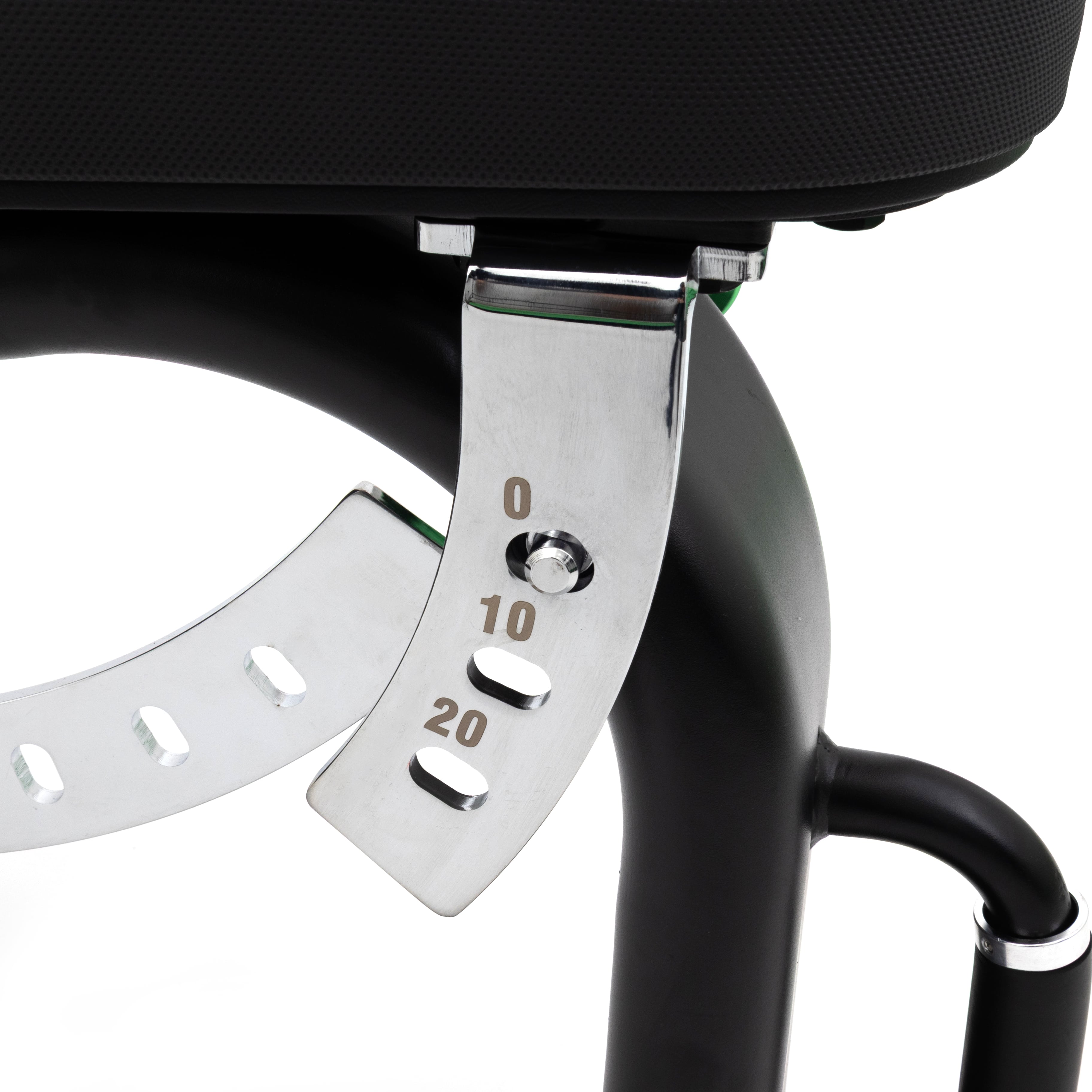 Wolverson Heavy Duty Adjustable Weight Bench