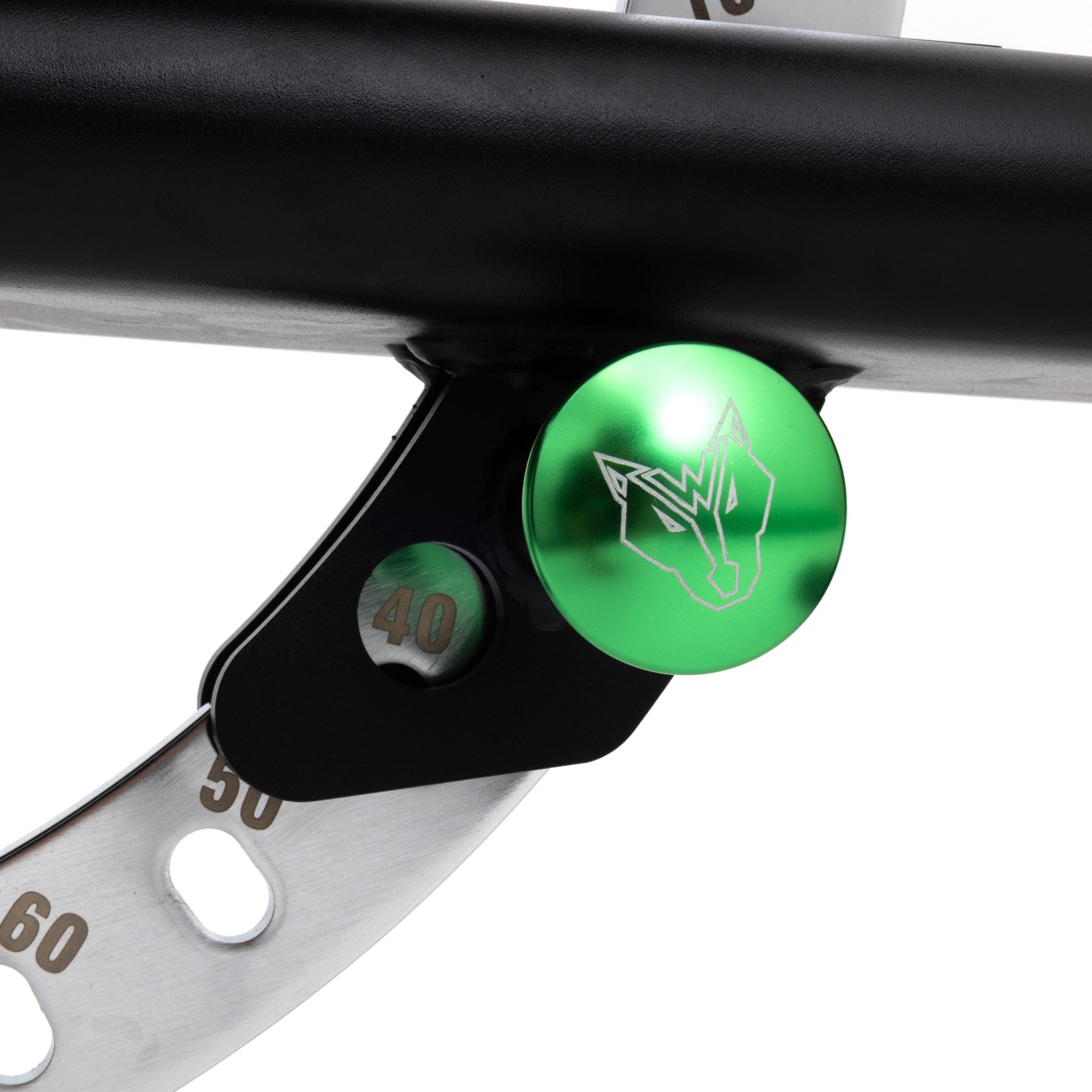 Wolverson Heavy Duty Adjustable Weight Bench