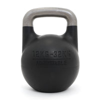 Wolverson Adjustable Competition Kettlebell