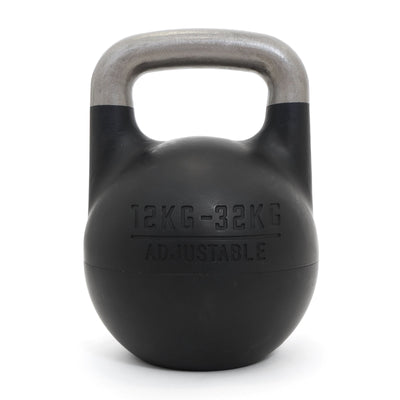 Wolverson Adjustable Competition Kettlebell