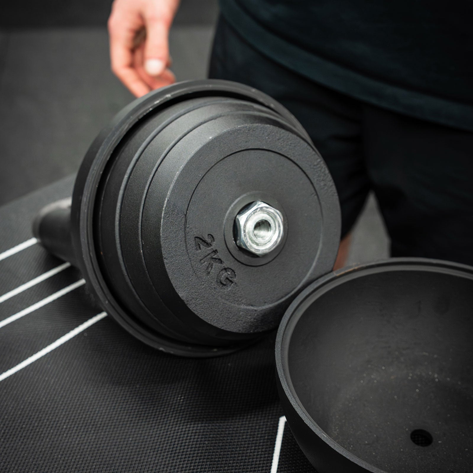 Wolverson Adjustable Competition Kettlebell - (Pre-Order May Delivery)