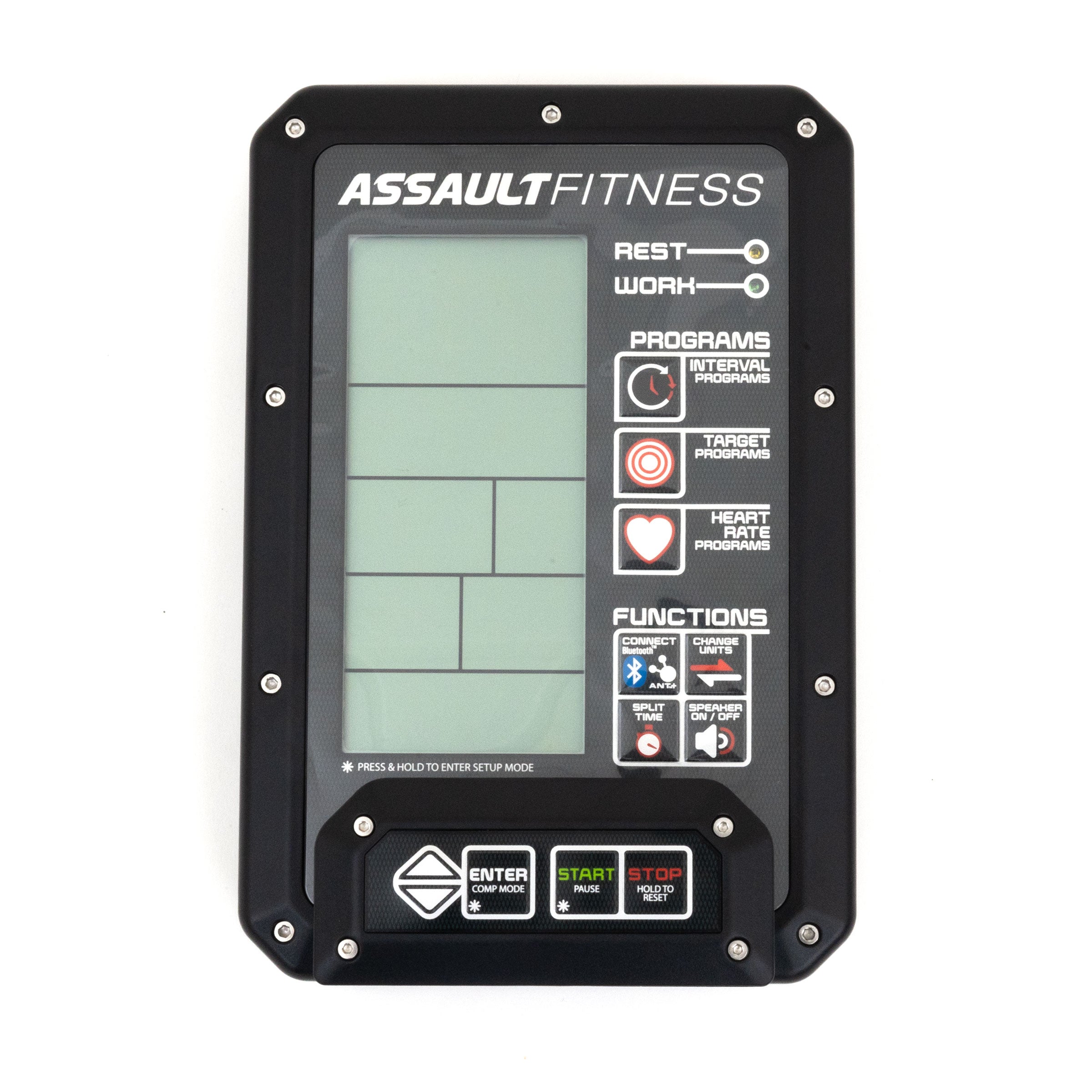 Assault Runner Pro & Elite Spare - Replacement Console