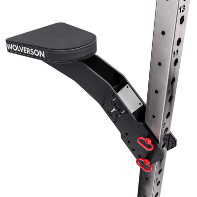 Bison Series - Bench Row Pad
