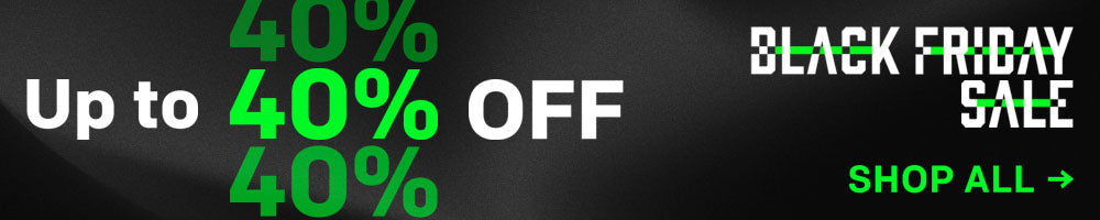 Up to 40% OFF - BLACK FRIDAY SALE