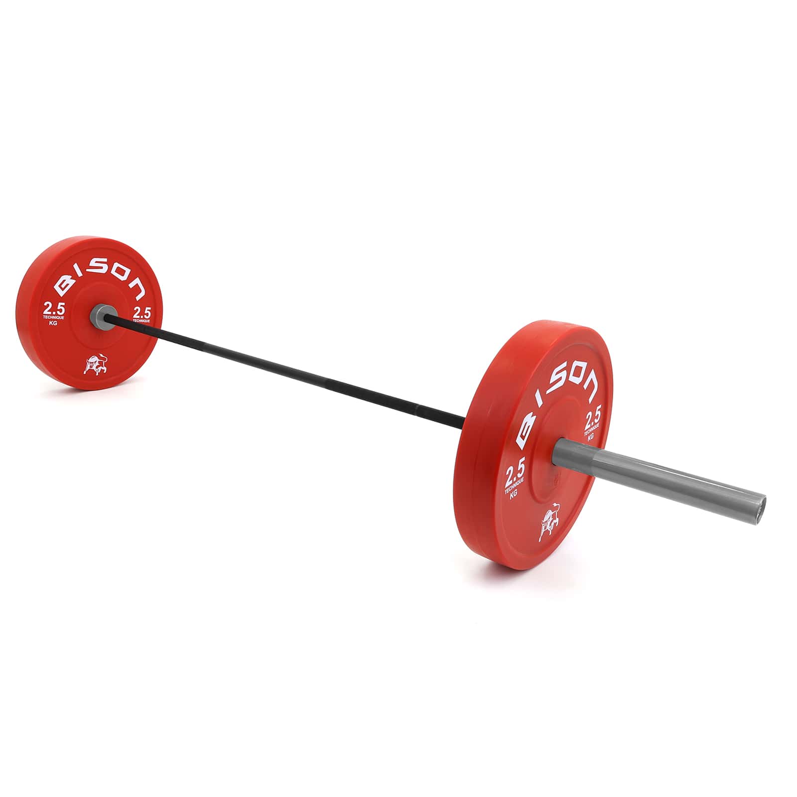 Bison 5kg 7ft Technique Bar