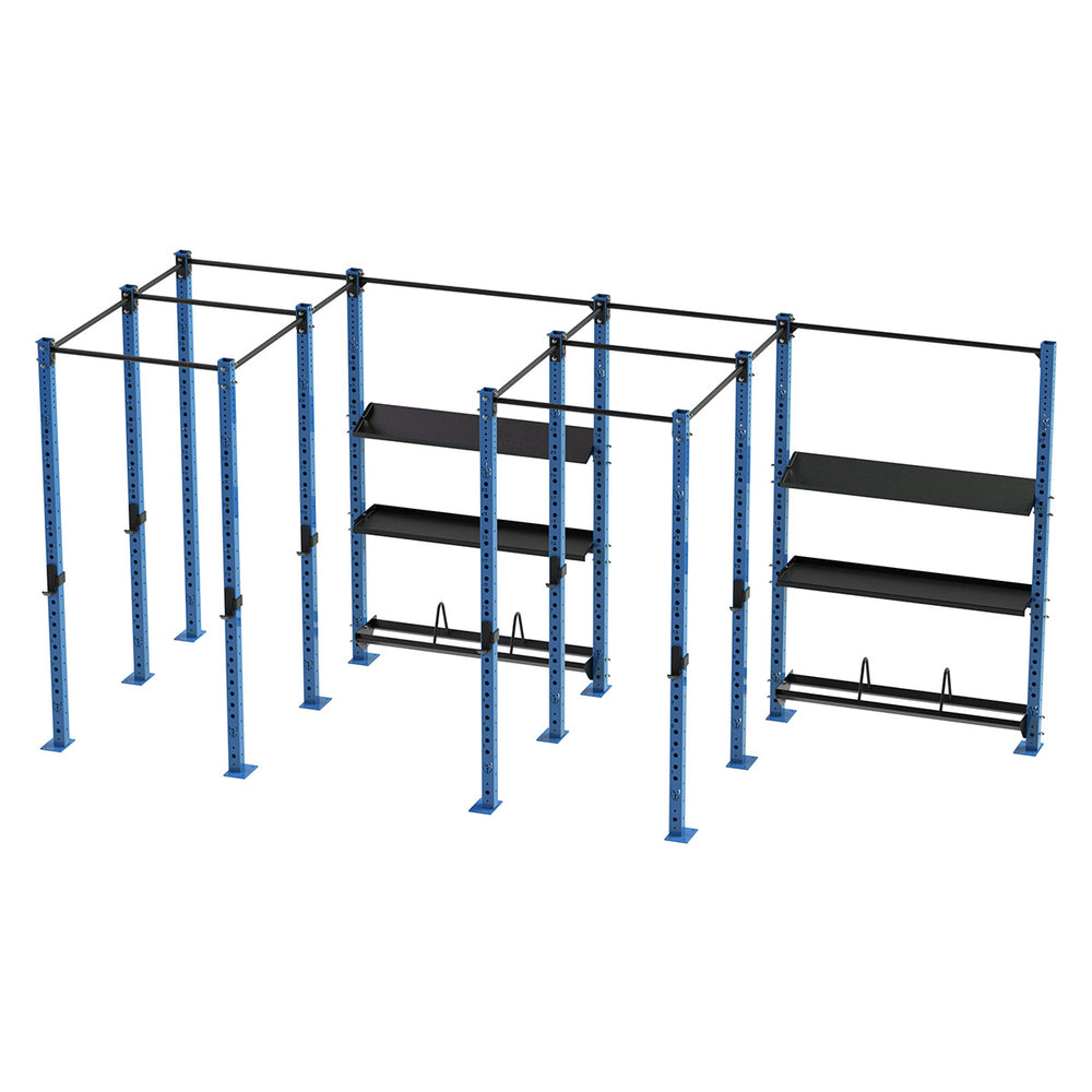 Functional Crossfit Rig Wolverson Rig Guide | Functional & CrossFit Rig Information