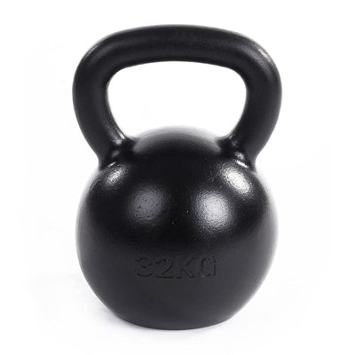 Wolverson Black Series Kettlebells