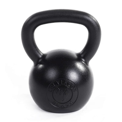 Wolverson Heavy Black Series Kettlebells