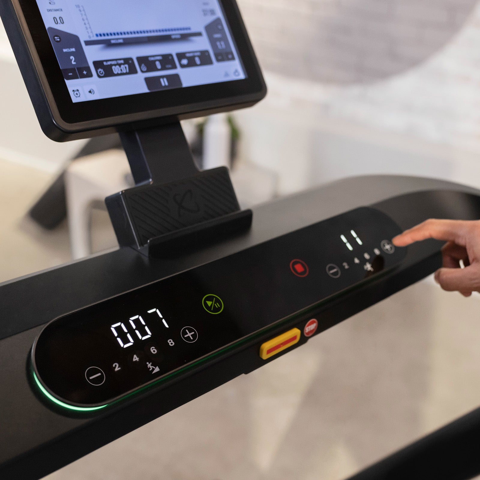 Centr Runr-S Treadmill