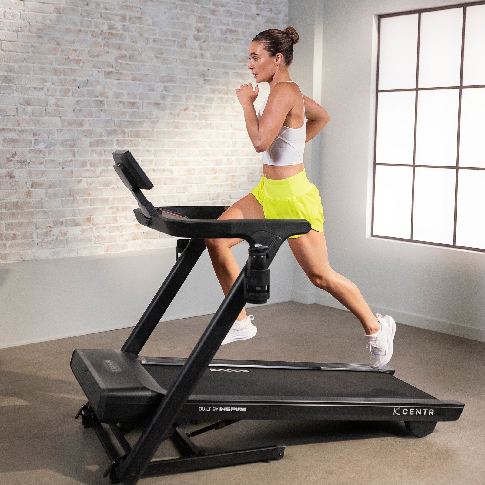 Centr Runr-S Treadmill