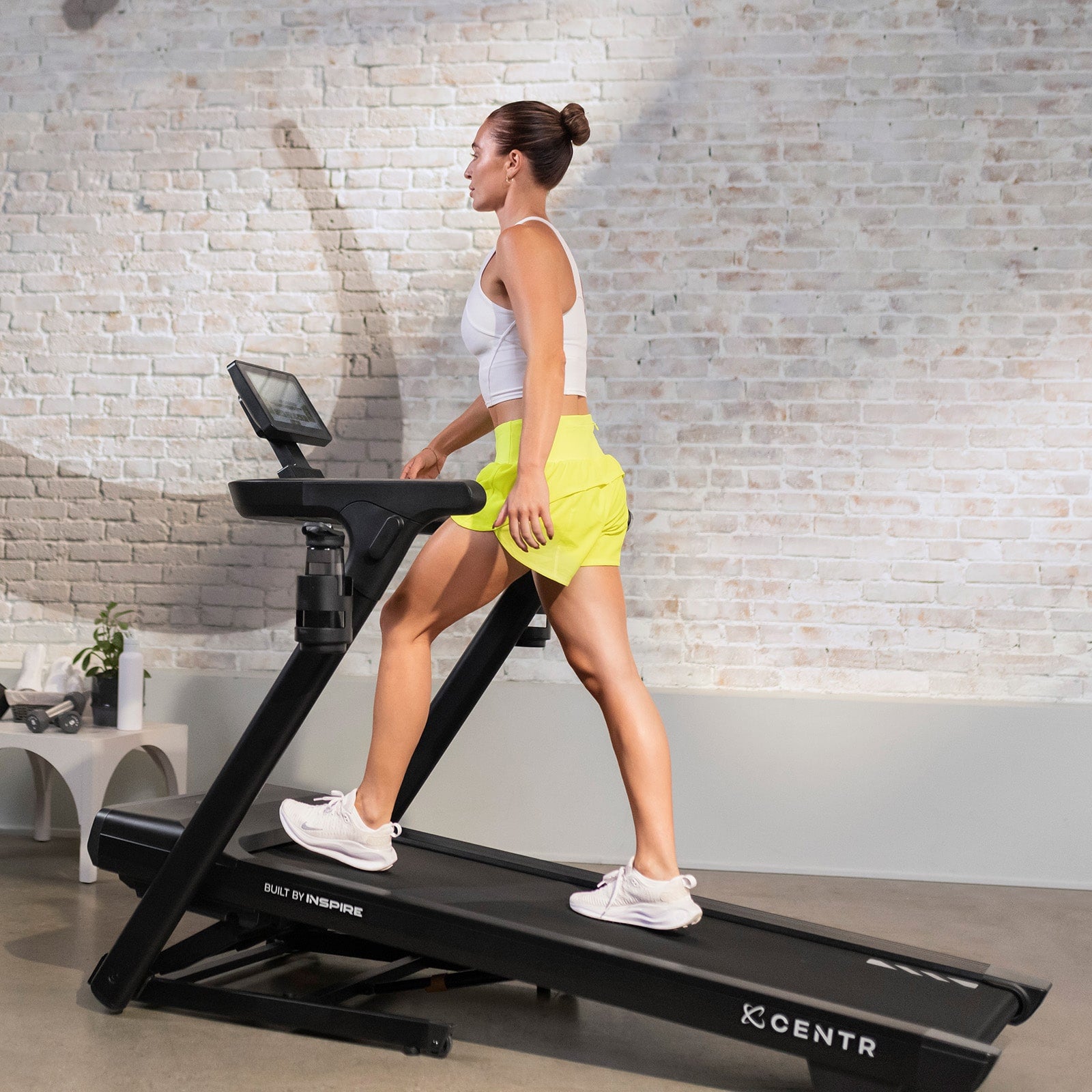 Centr Runr-S Treadmill