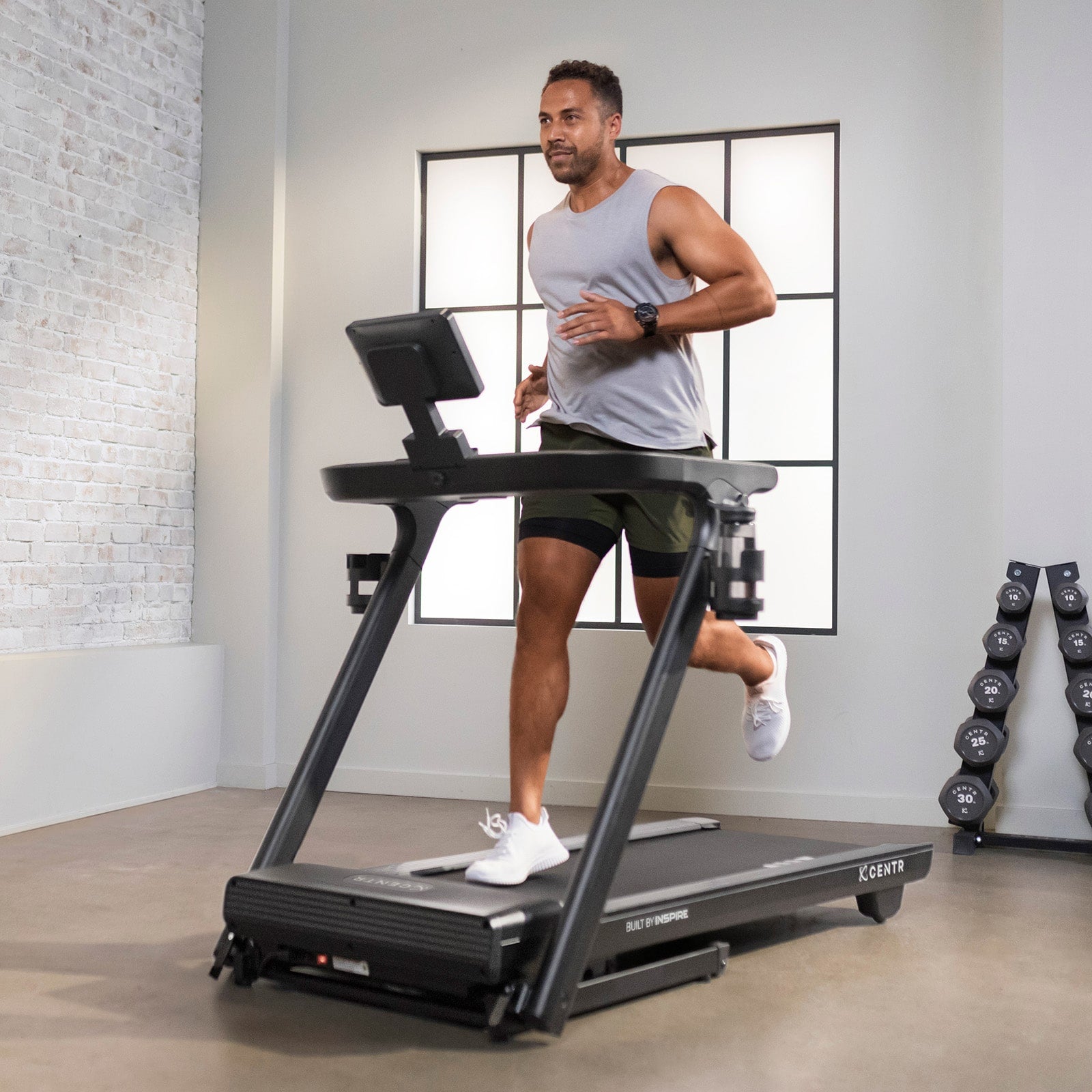 Centr Runr-S Treadmill