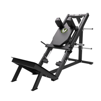 The Colossus Series Hack Squat