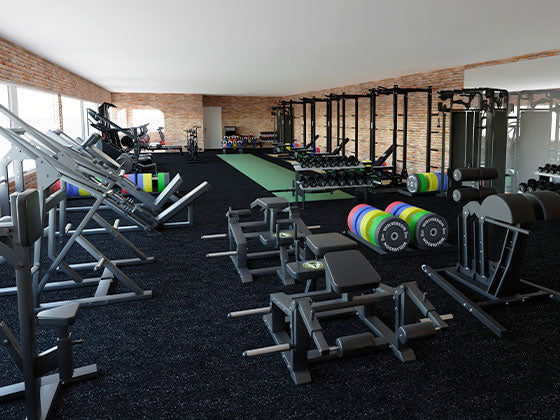 Gym equipment on finance uk sale