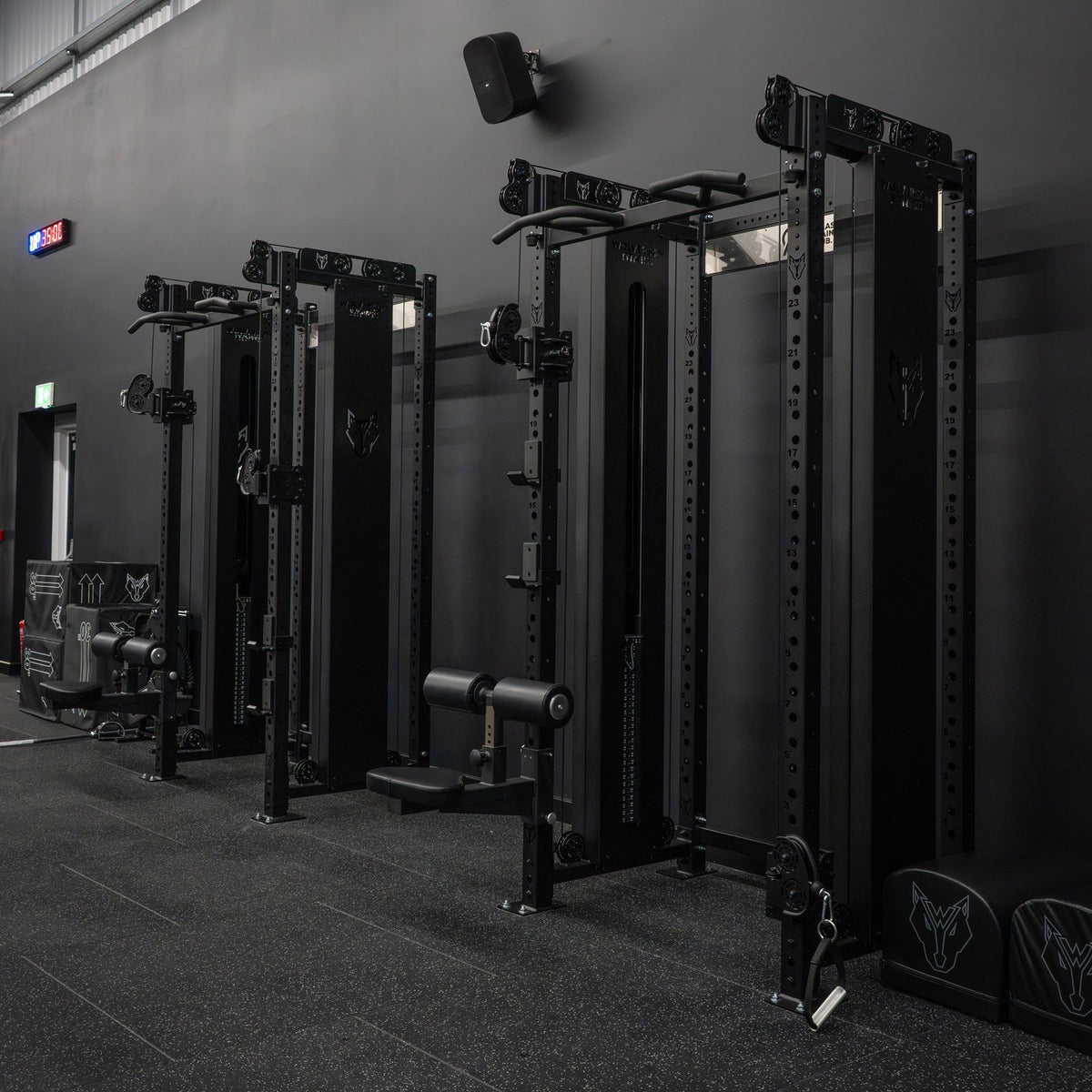 The Titan Compact Rack