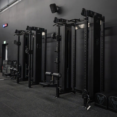 The Titan Compact Rack