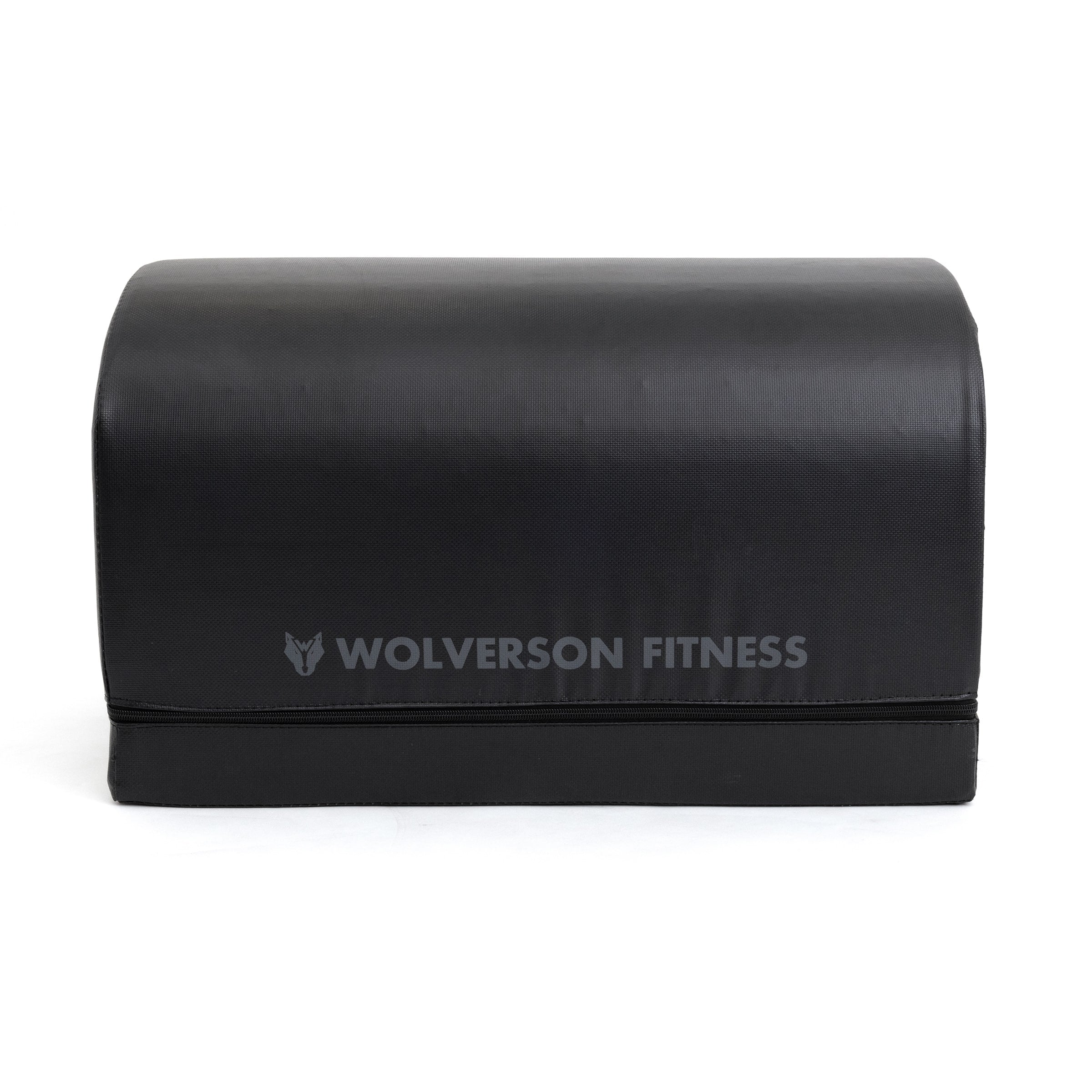 Wolverson Curved Hip Thruster Bench