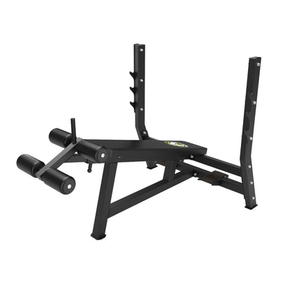 The Colossus Series Olympic Decline Bench