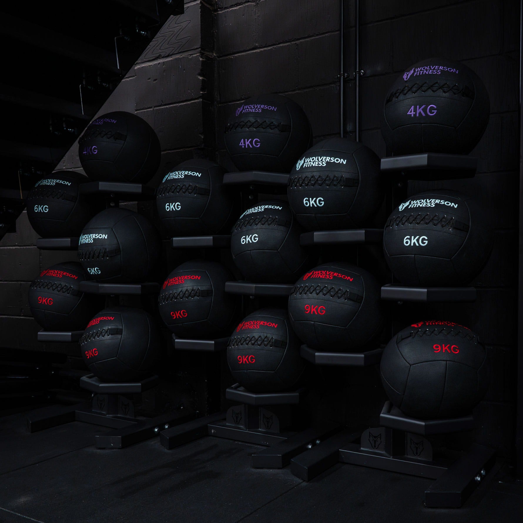 Wolverson Ball Storage System