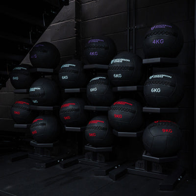 Wolverson Ball Storage System