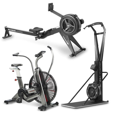 HIIT Commercial Cardio Combo