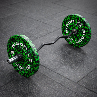 Wolverson EZ Curl Bar